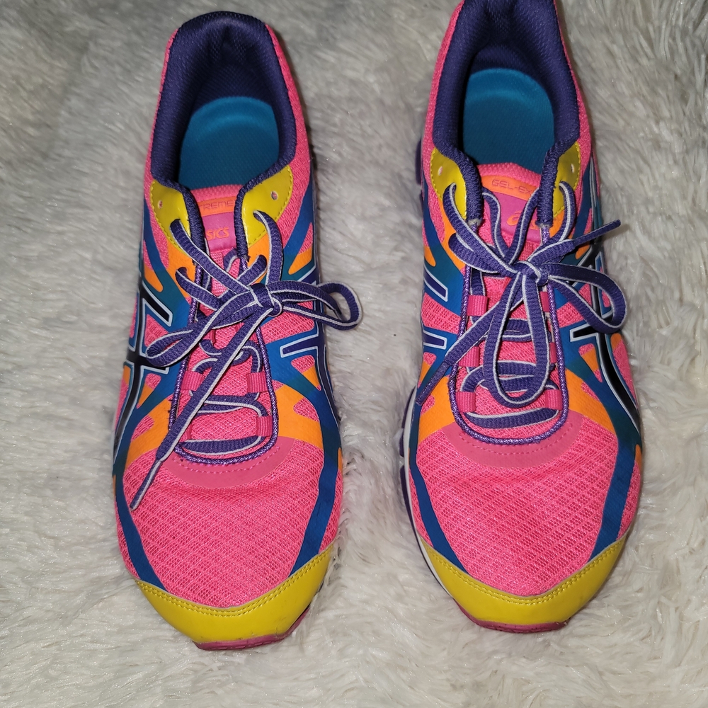 Asics Gel Women's Athletic Shoes 8.5